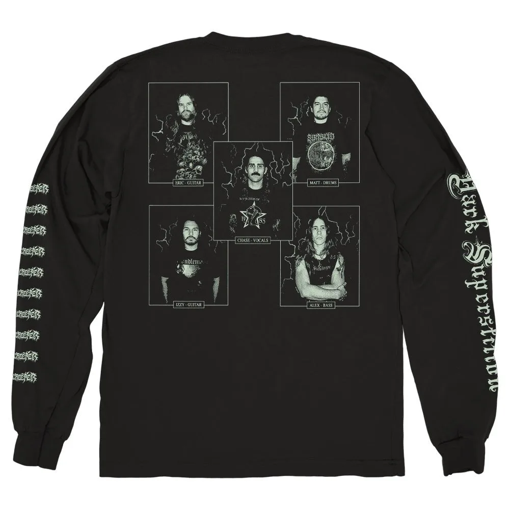 GATECREEPER "Dark Superstition" Longsleeve Long Sleeve