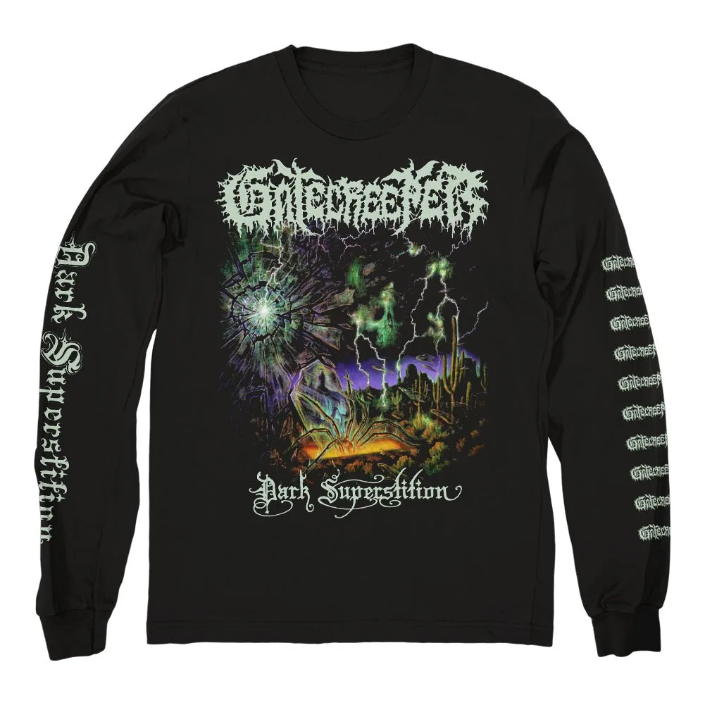GATECREEPER "Dark Superstition" Longsleeve Long Sleeve