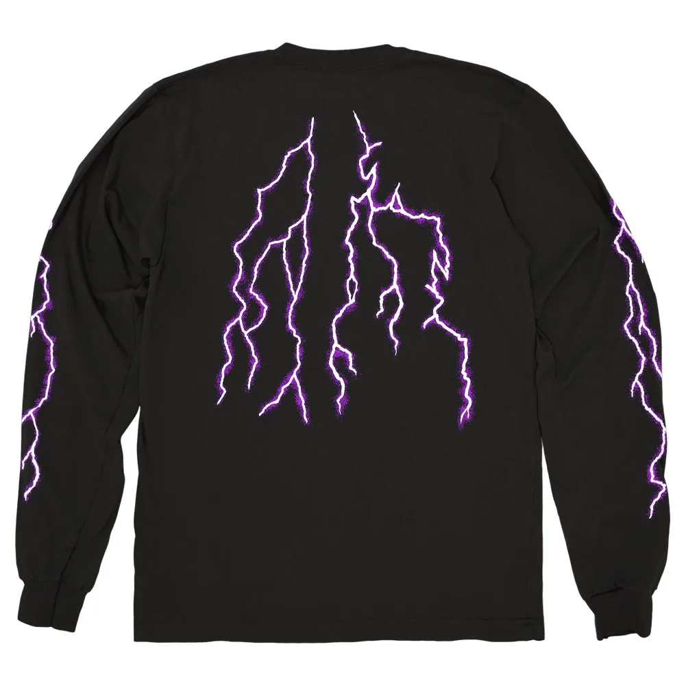 GATECREEPER "Purple Lightning" Longsleeve Long Sleeve