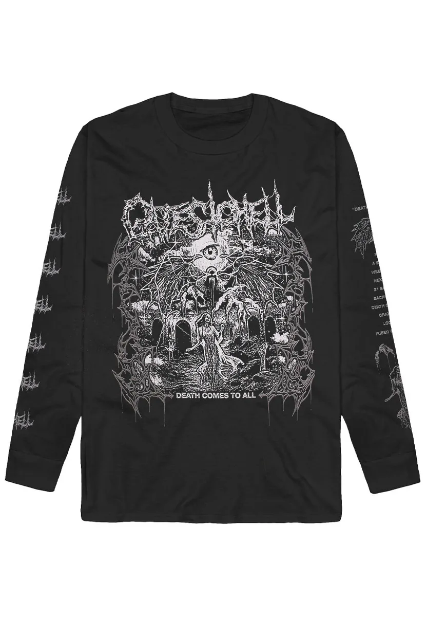 Gates To Hell Death Comes To All Long Sleeve