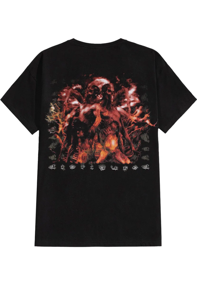 Gates To Hell Disfigured T-Shirt