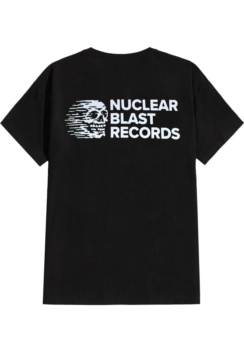 Gates To Hell Logo NB T-Shirt