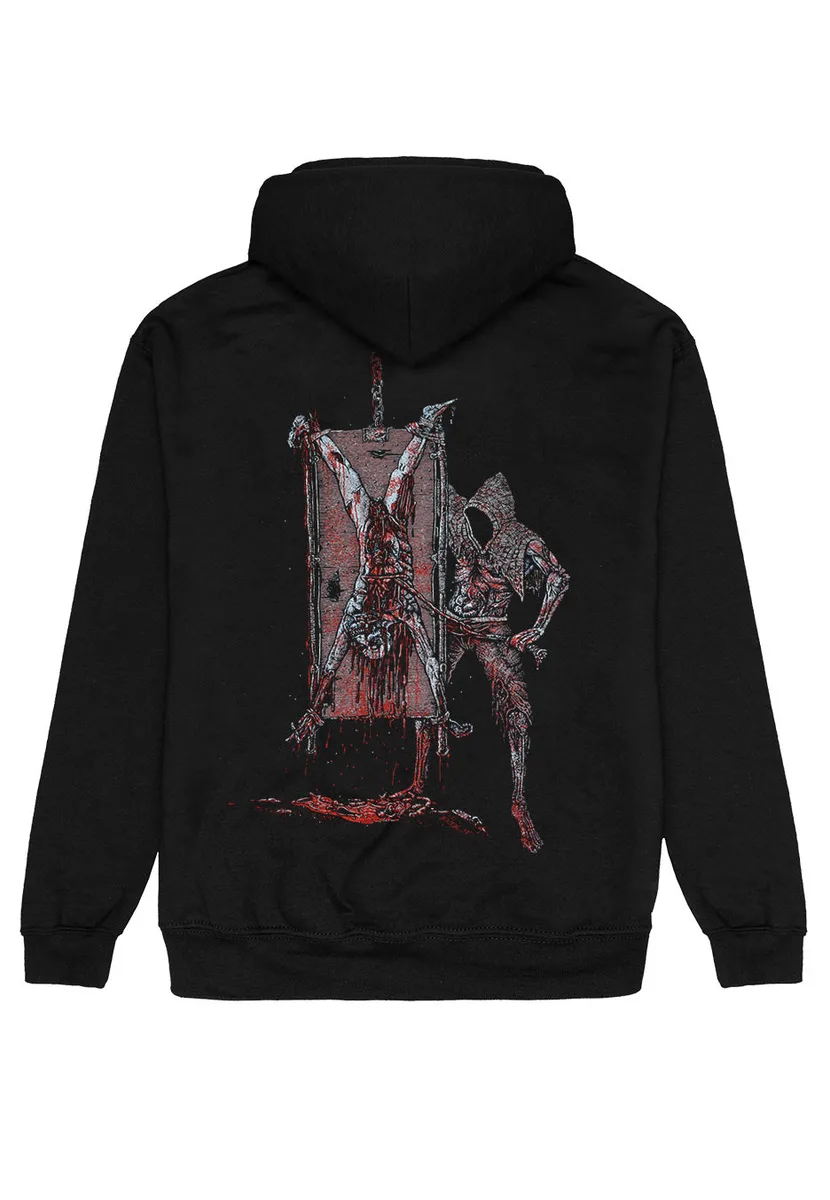 Gates To Hell Moribund Hoodie