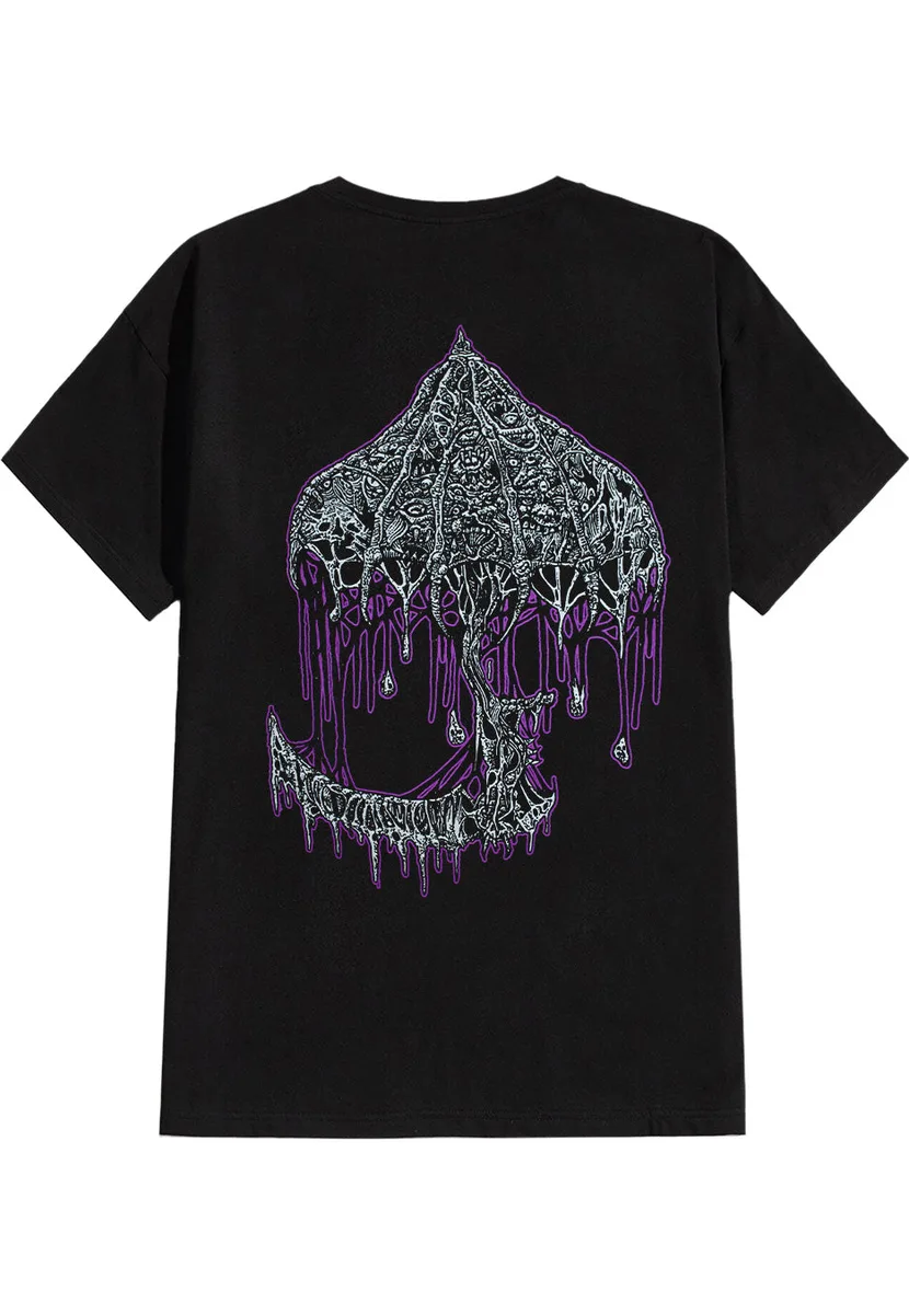 Gates To Hell You Can Stand Under My Umbrella T-Shirt