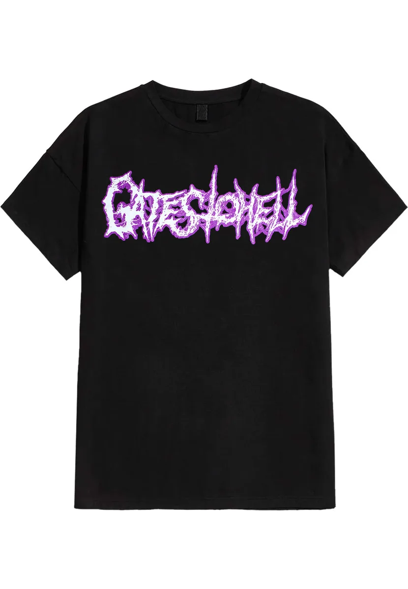 Gates To Hell You Can Stand Under My Umbrella T-Shirt