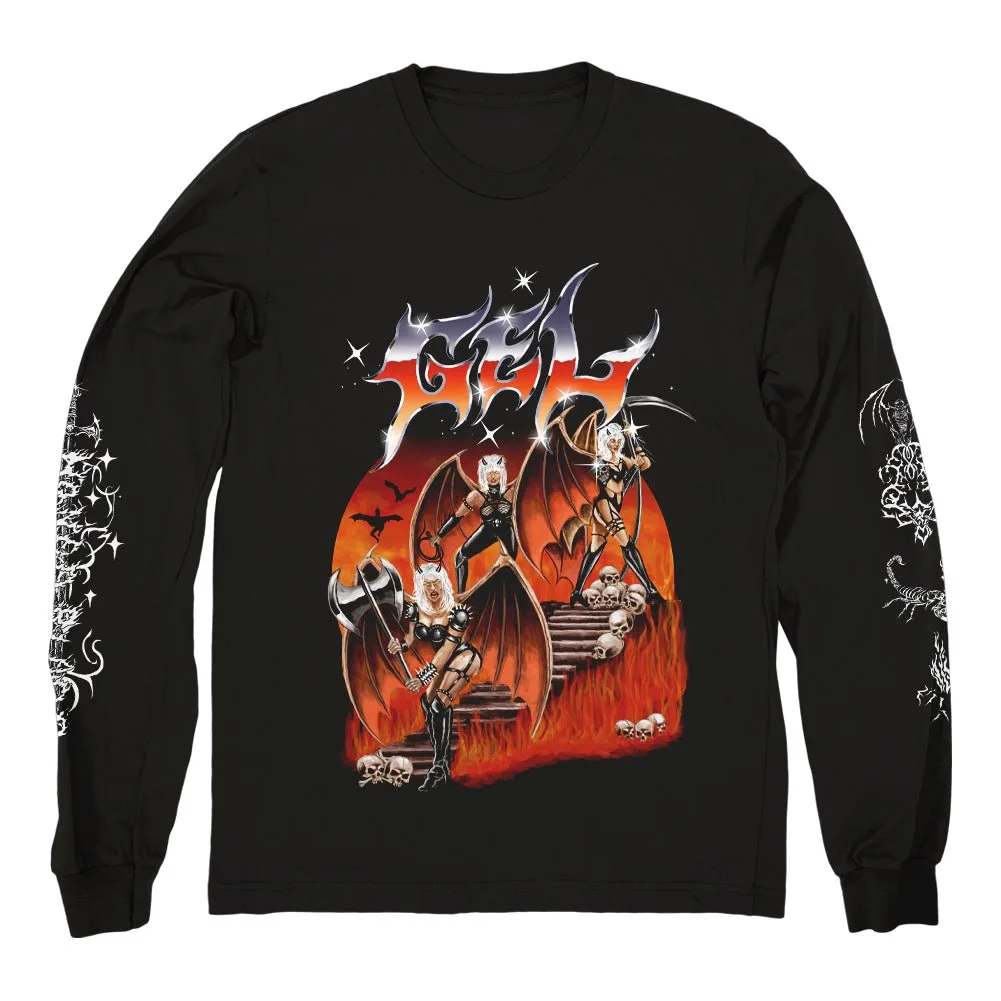 GEL "Honed Blade" Longsleeve Long Sleeve