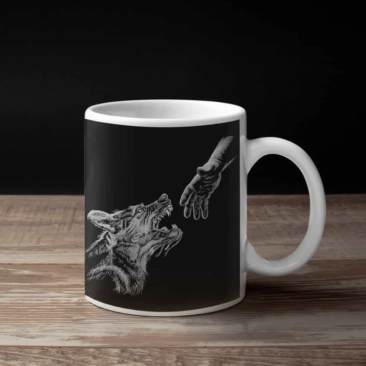Generation Of Vipers Coffee Mug, Generation Of Vipers Coffin Wisdom Coffee Mug