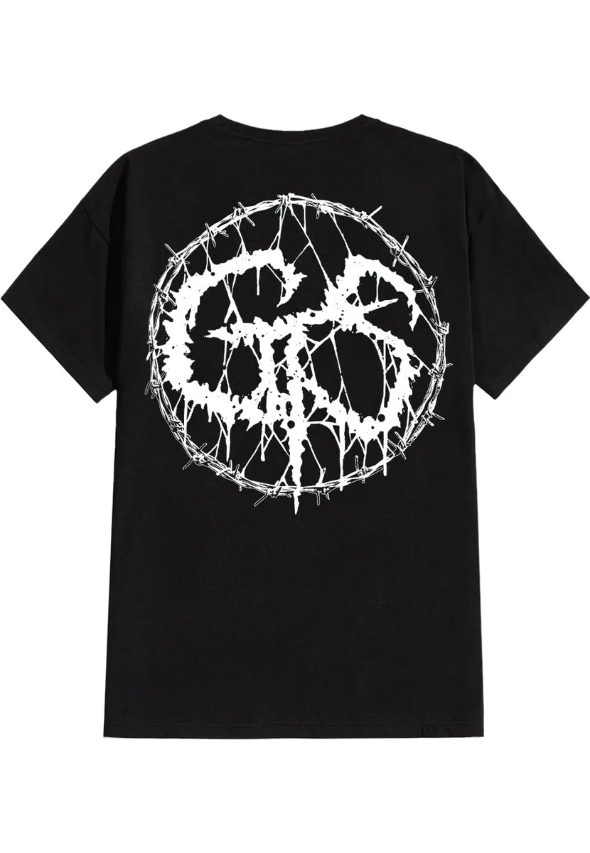 Get The Shot Death Logo T-Shirt
