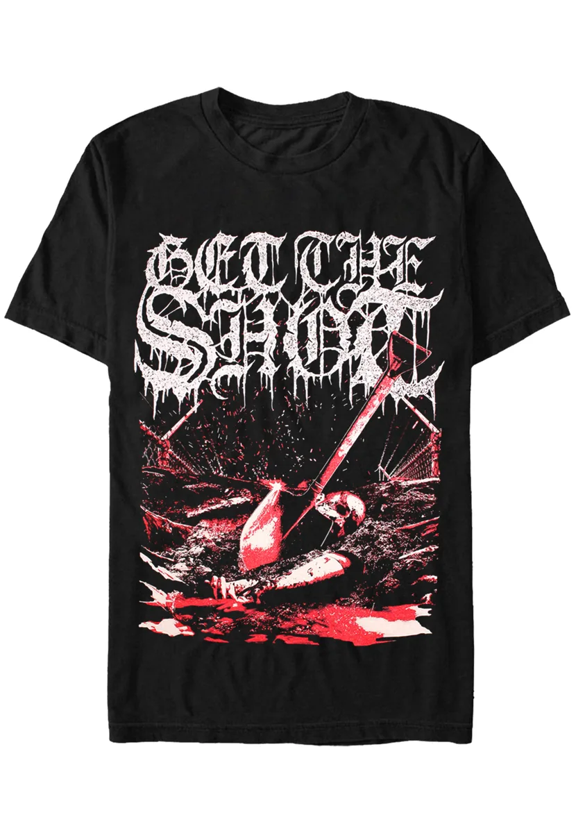 Get The Shot Torture T-Shirt