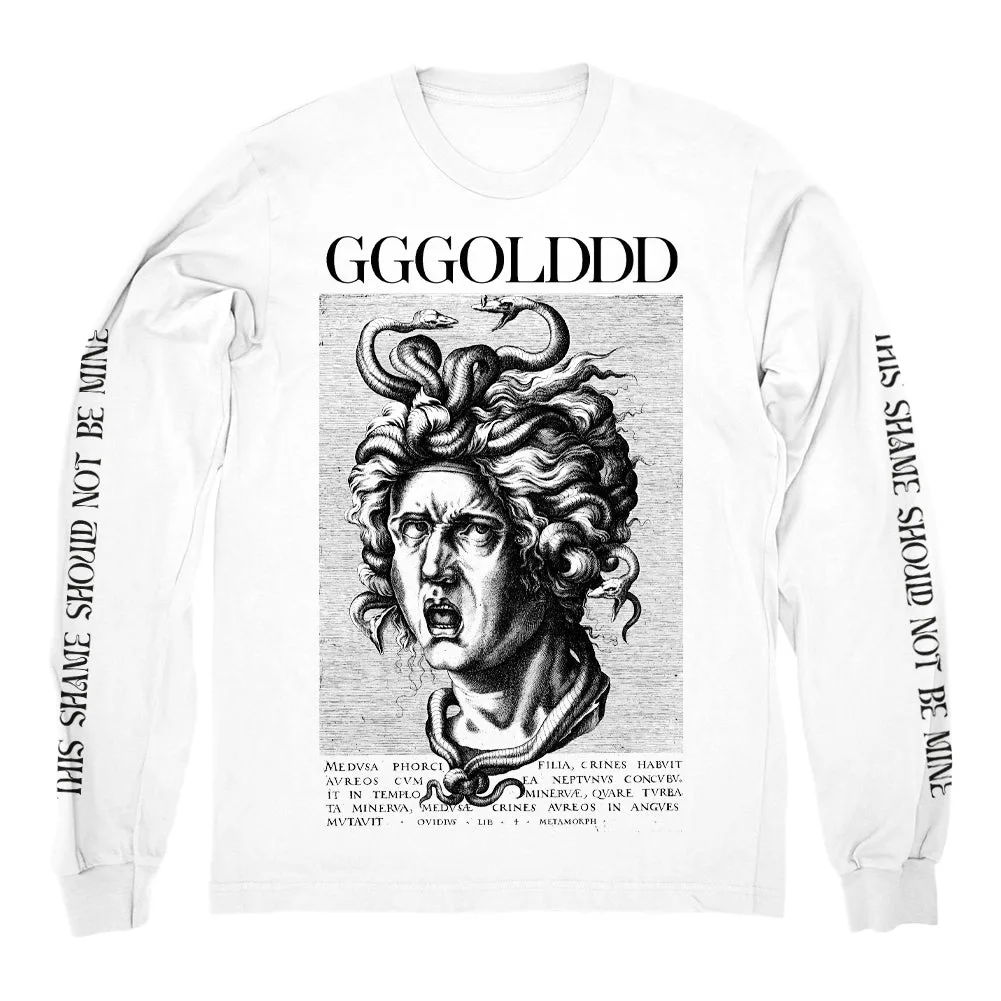 GGGOLDDD "Medusa" Longsleeve Long Sleeve