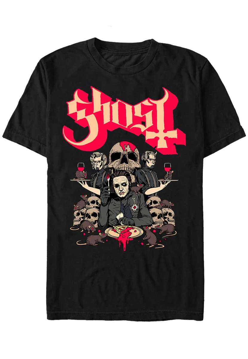 Ghost Amuse Bouche T-Shirt
