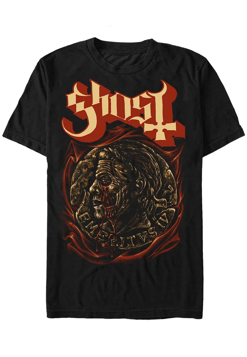 Ghost Caligula IV T-Shirt