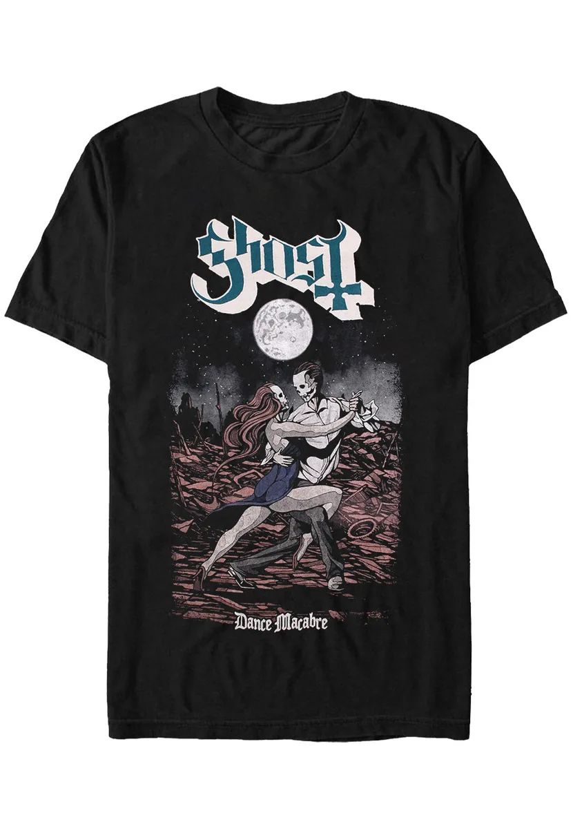 Ghost Dance Macabre T-Shirt