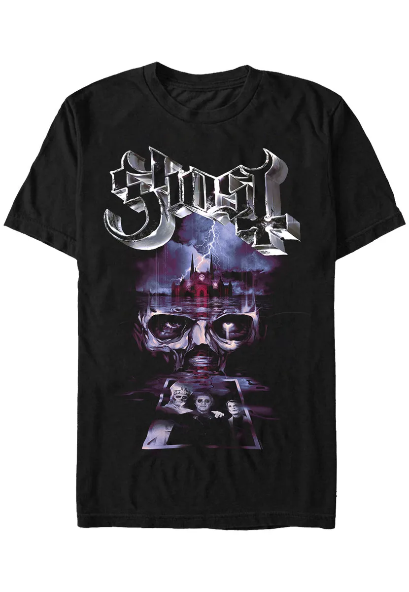 Ghost Emeritus Legacy T-Shirt
