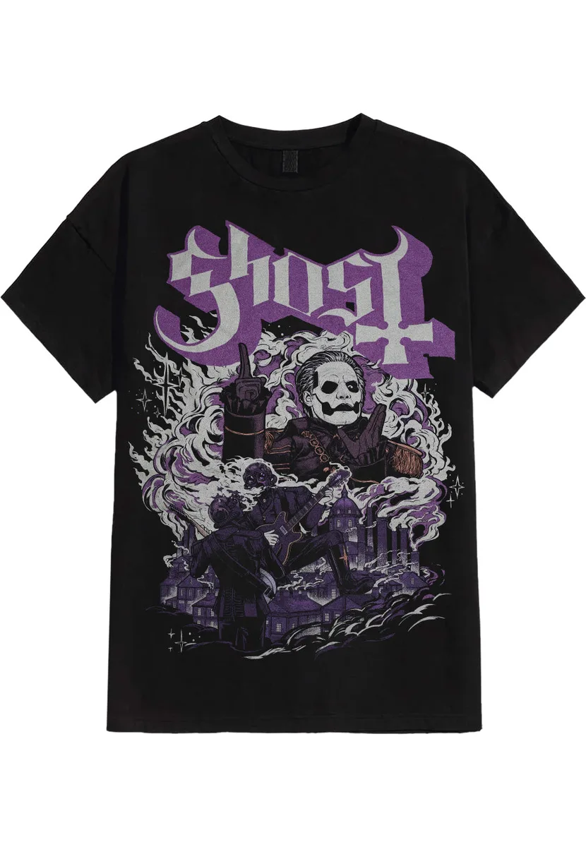 Ghost FOG T-Shirt