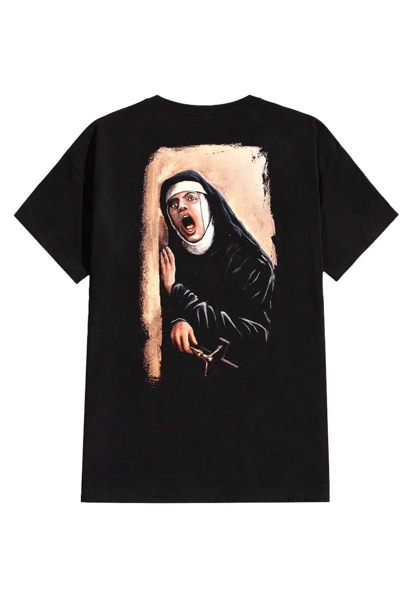 Ghost Here's Papa T-Shirt