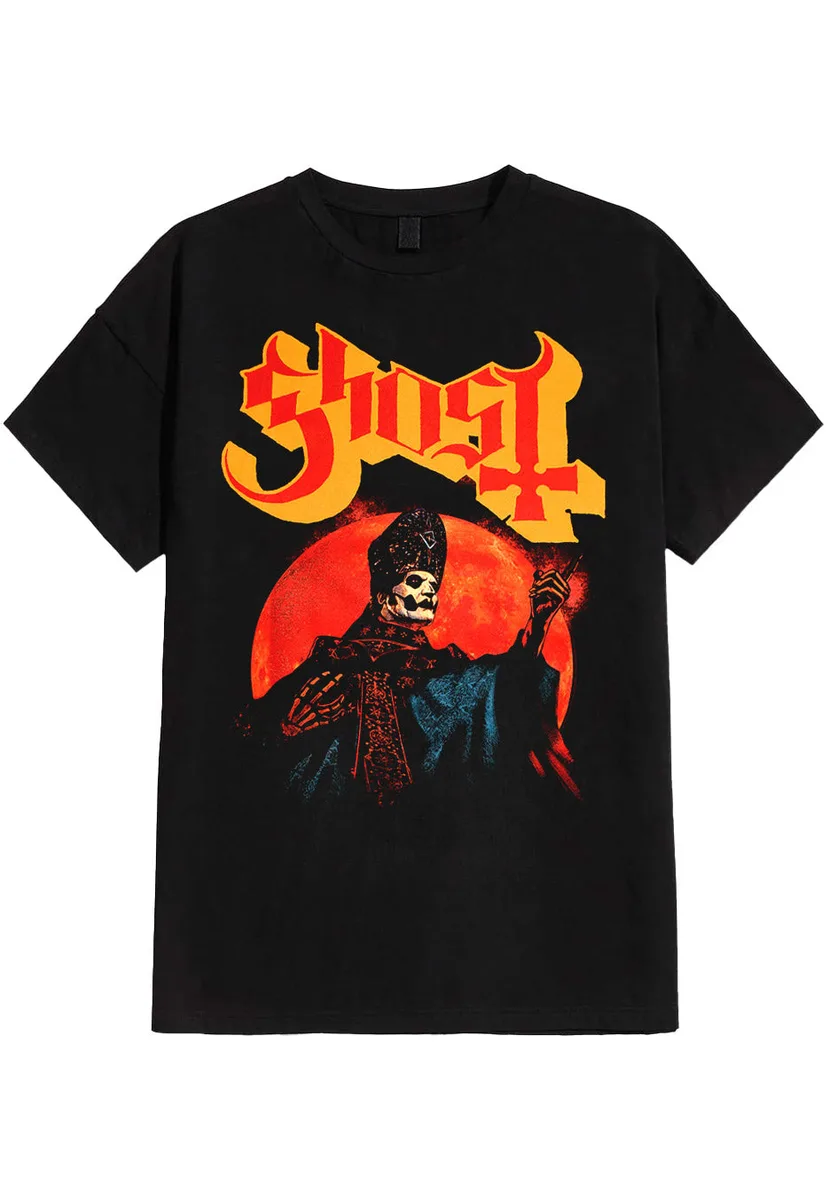 Ghost Hunter´s Moon T-Shirt