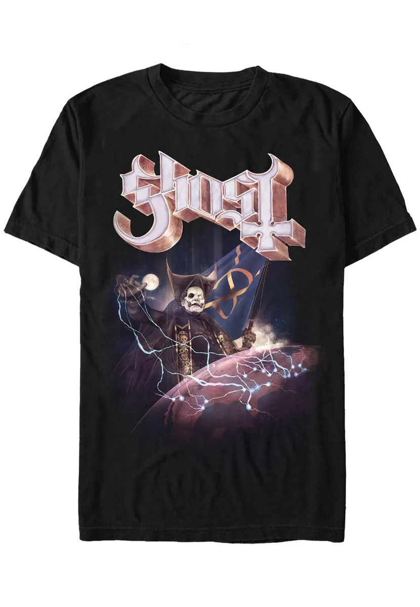 Ghost Imperator Lightning T-Shirt