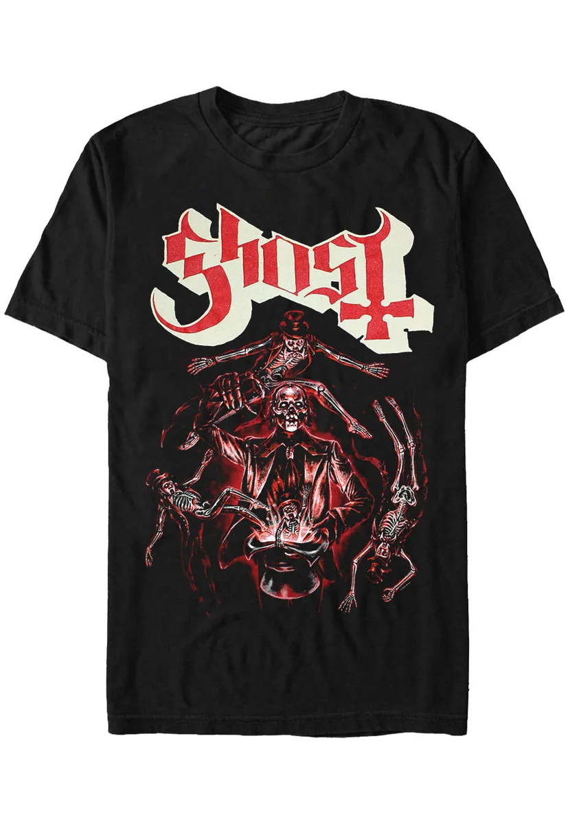 Ghost Magician T-Shirt