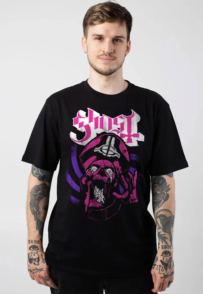 Ghost Papa 2 Stuff T-Shirt