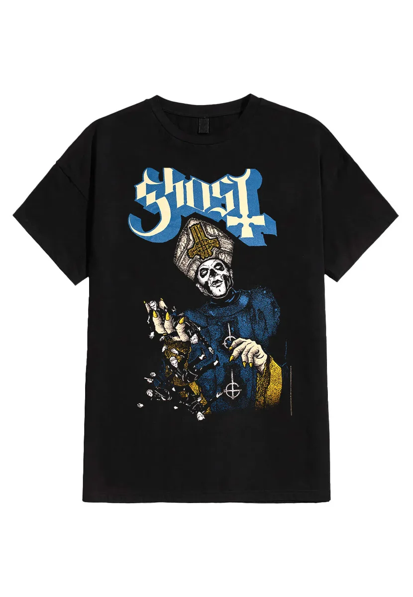 Ghost Papa Of The World T-Shirt