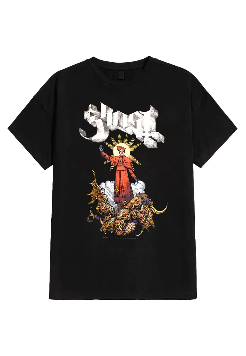 Ghost Plague Bringer T-Shirt