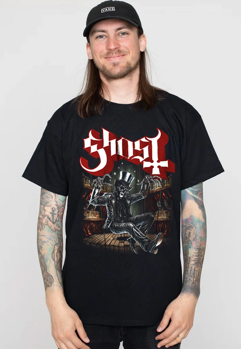 Ghost Pull The Strings T-Shirt