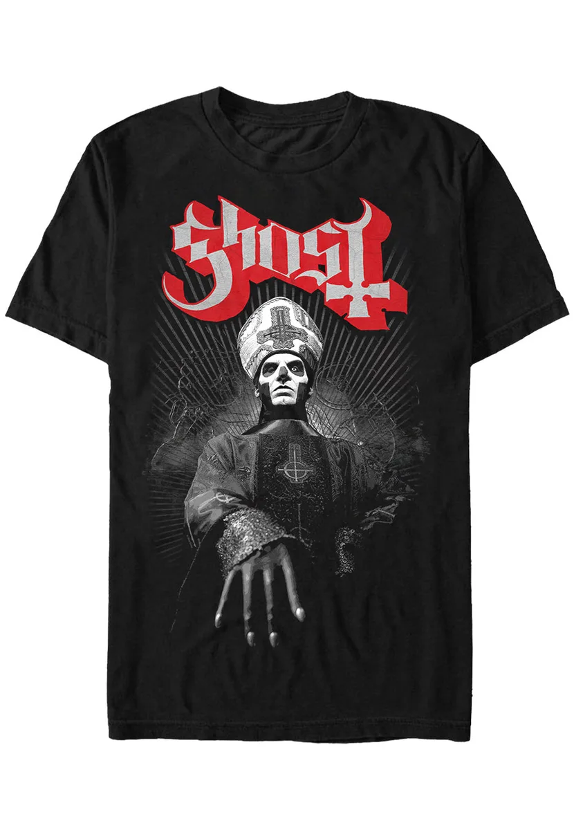 Ghost Ring Photo T-Shirt