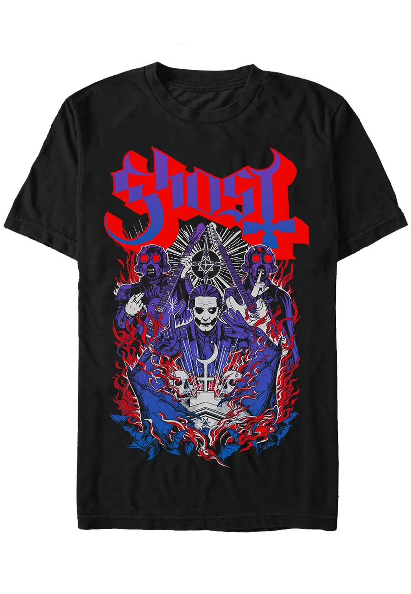Ghost Secrets Of The Muse T-Shirt