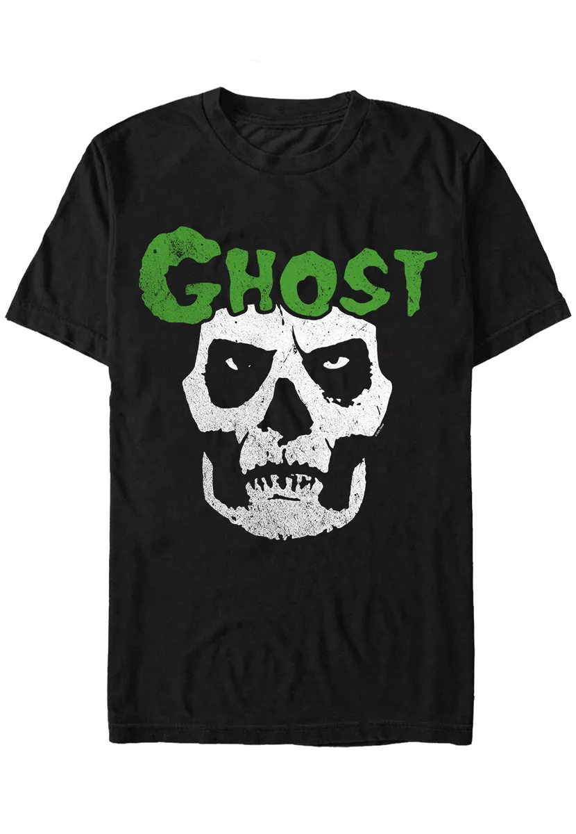 Ghost Skull T-Shirt