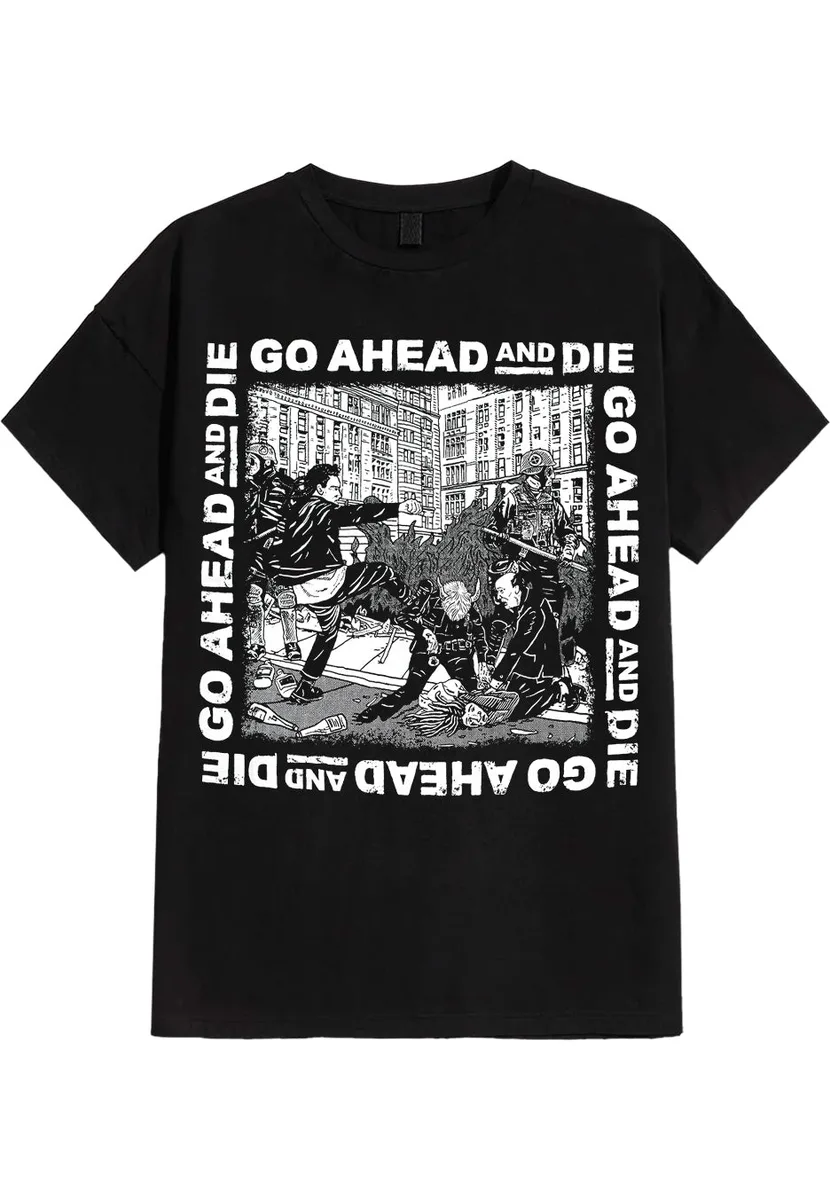Go Ahead And Die