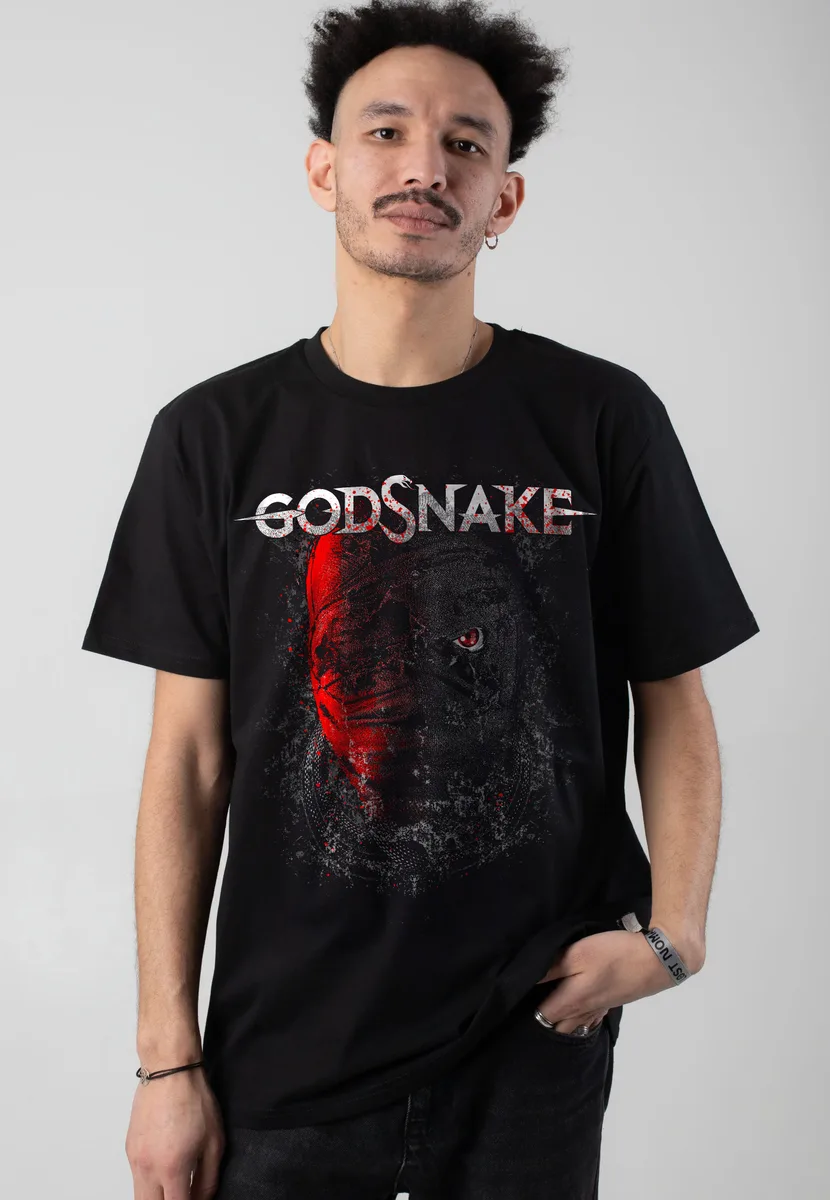 Godsnake Eye For n Eye T-Shirt