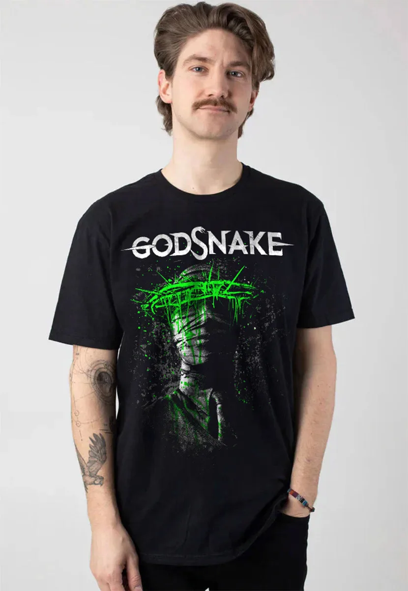 Godsnake Poison Thorn T-Shirt
