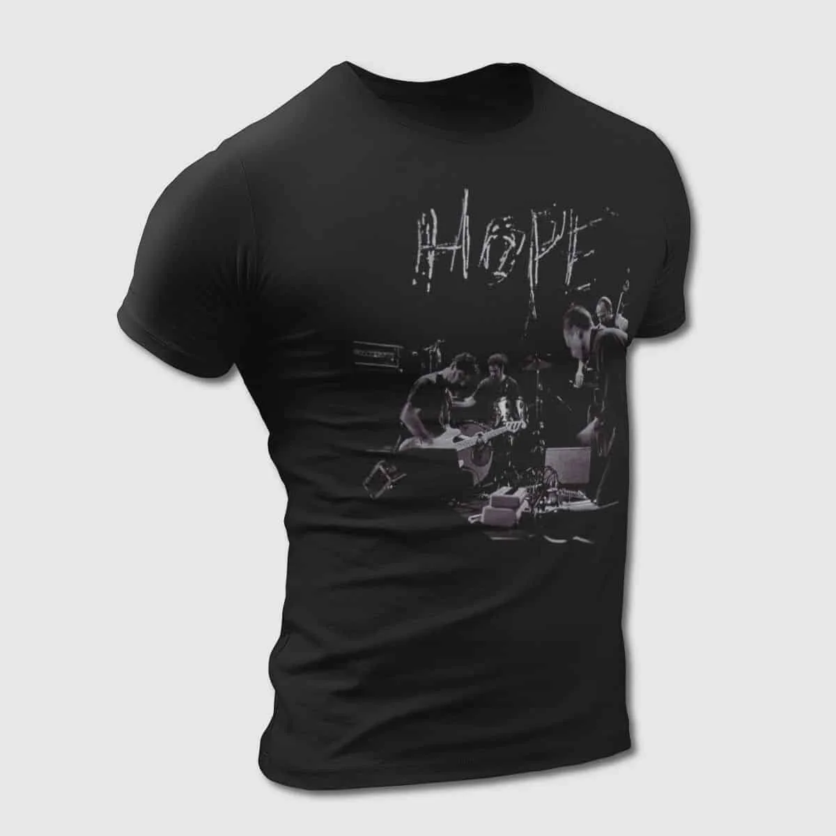 Godspeed You! Black Emperor Hope Drone T-Shirt, Rock Merch