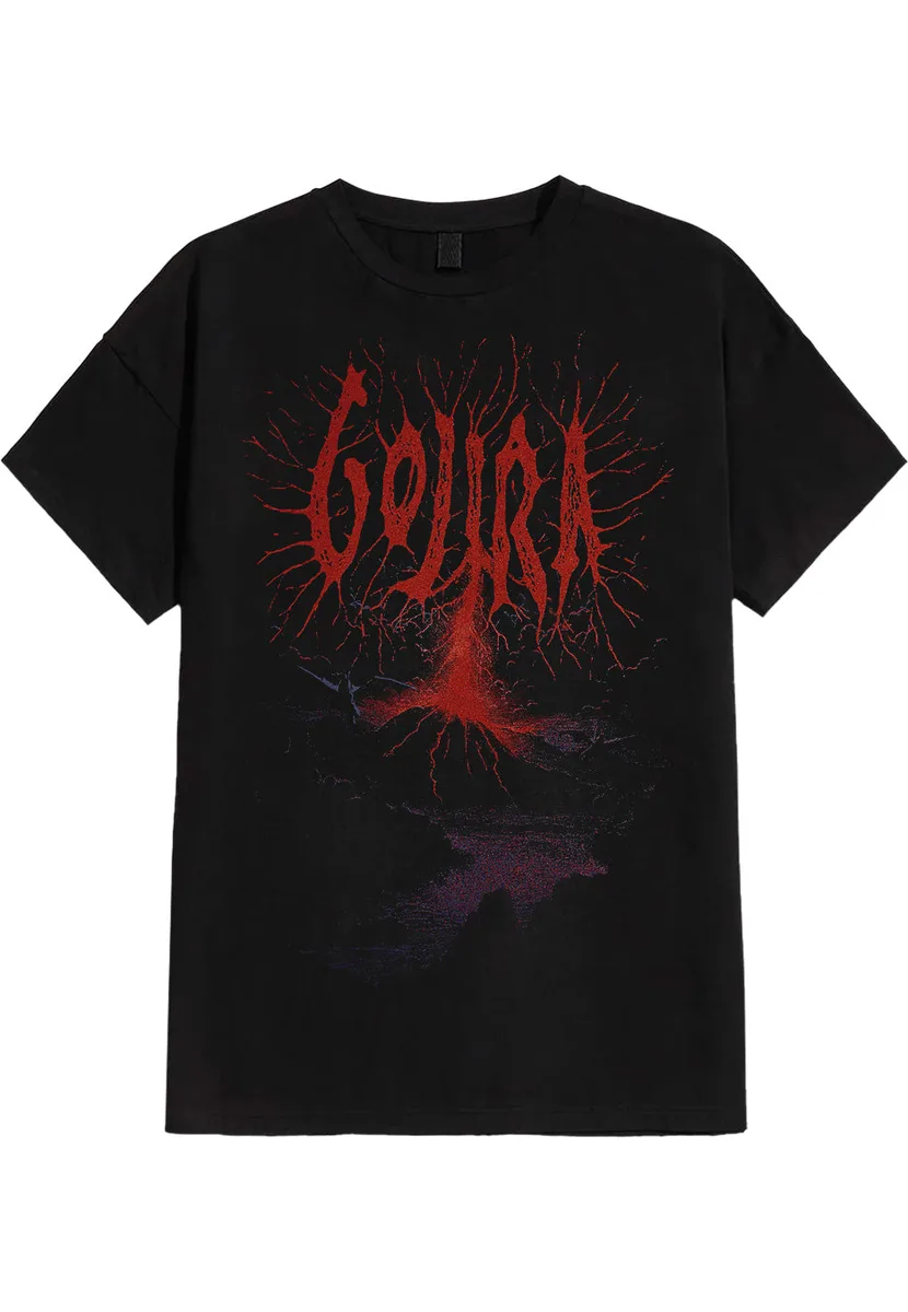 Gojira Lightning Strike T-Shirt