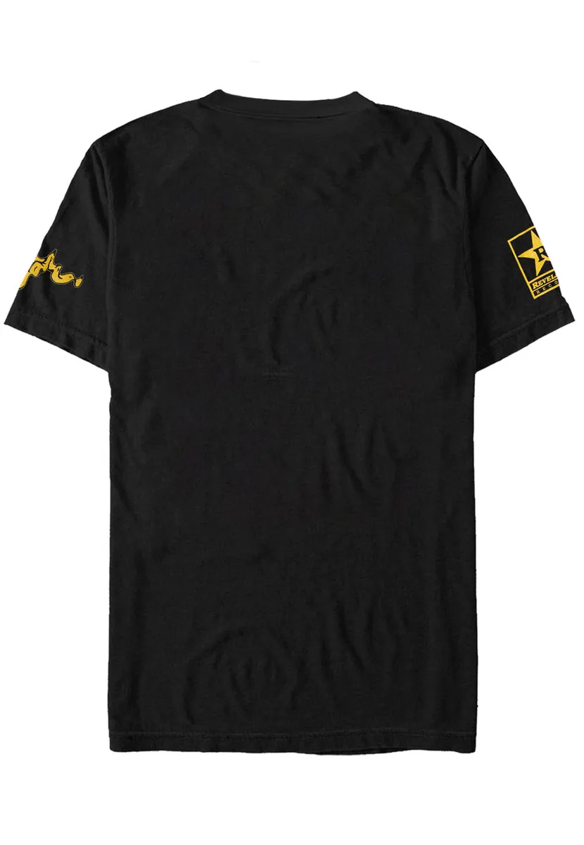 Gorilla Biscuits Gorilla Head T-Shirt