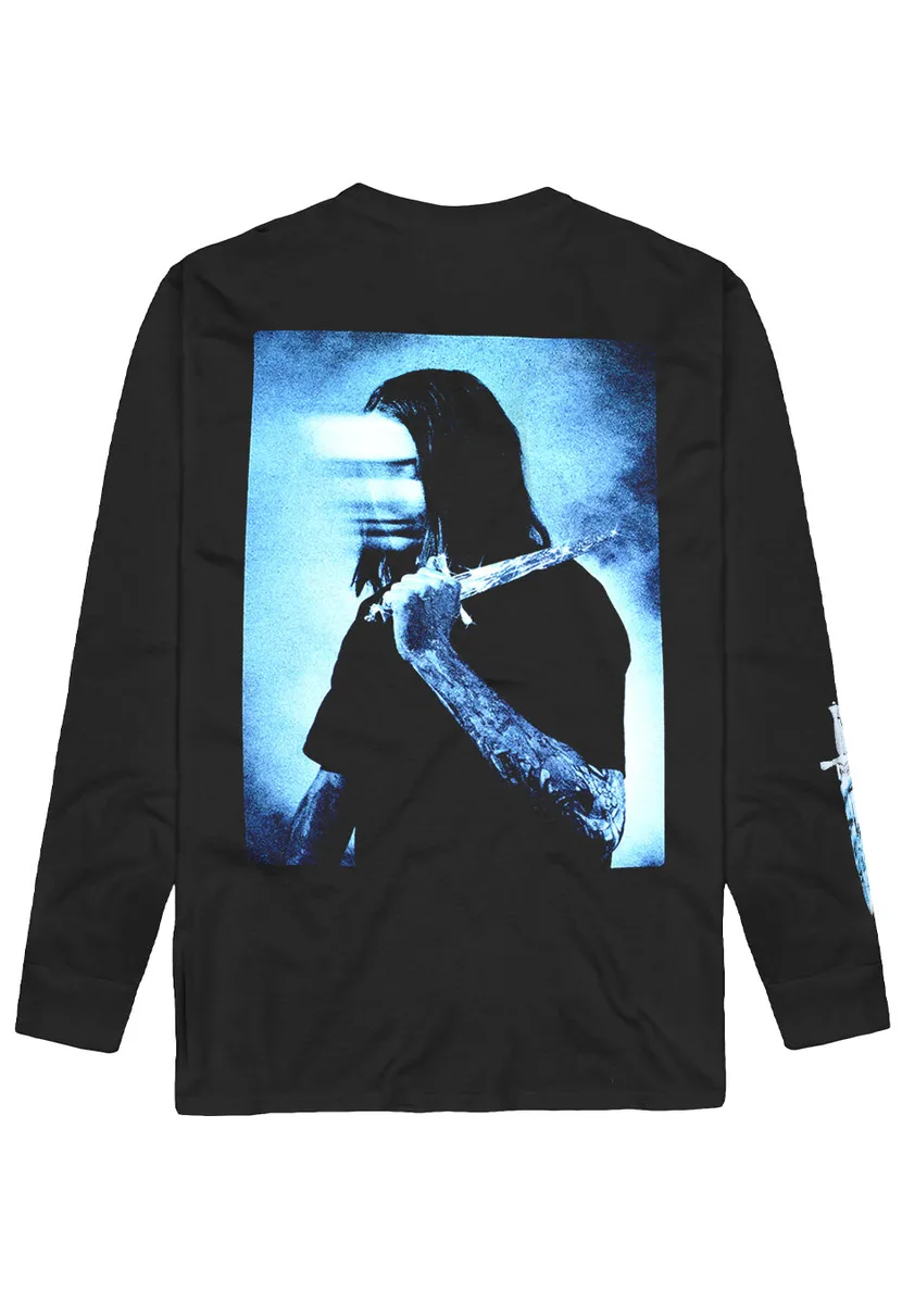Grafi Dagger Long Sleeve