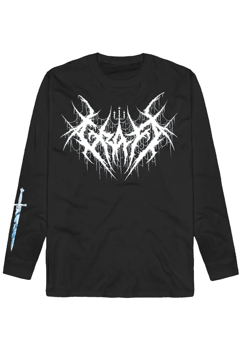 Grafi Dagger Long Sleeve
