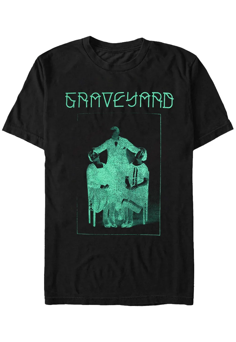 Graveyard 6 T-Shirt