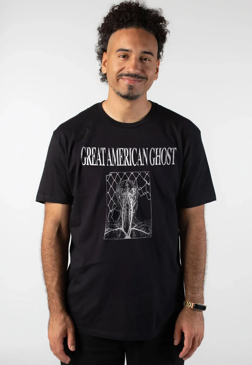Great American Ghost Circulatory T-Shirt