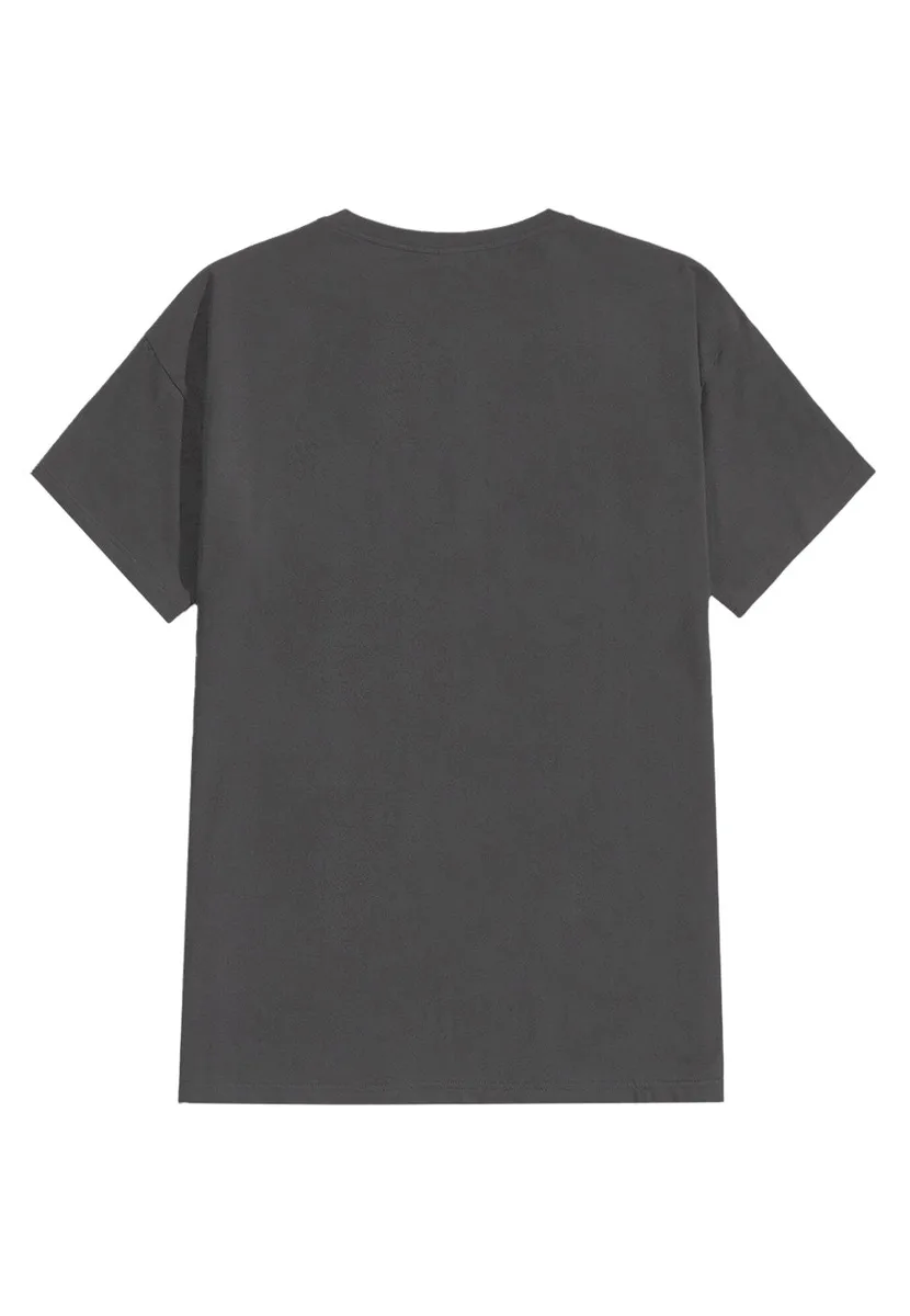 Green Day Dookie Charcoal T-Shirt
