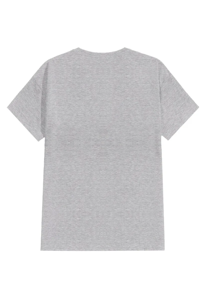 Green Day Dookie Grey T-Shirt