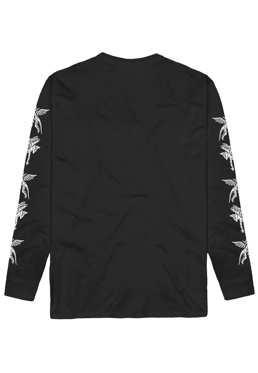 Green Lung Necropolitan Creature Long Sleeve