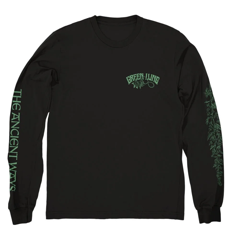 GREEN LUNG "The Ancient Ways" Longsleeve Long Sleeve