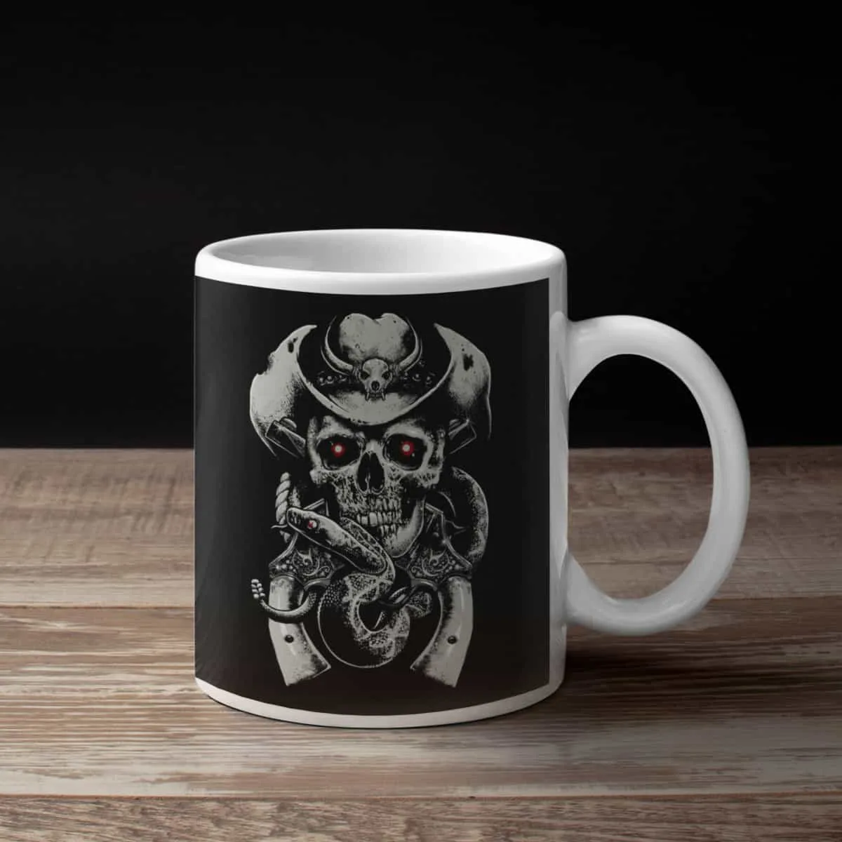 Guns n Roses Coffee Mug, Guns n Roses Artwork Coffee Mug