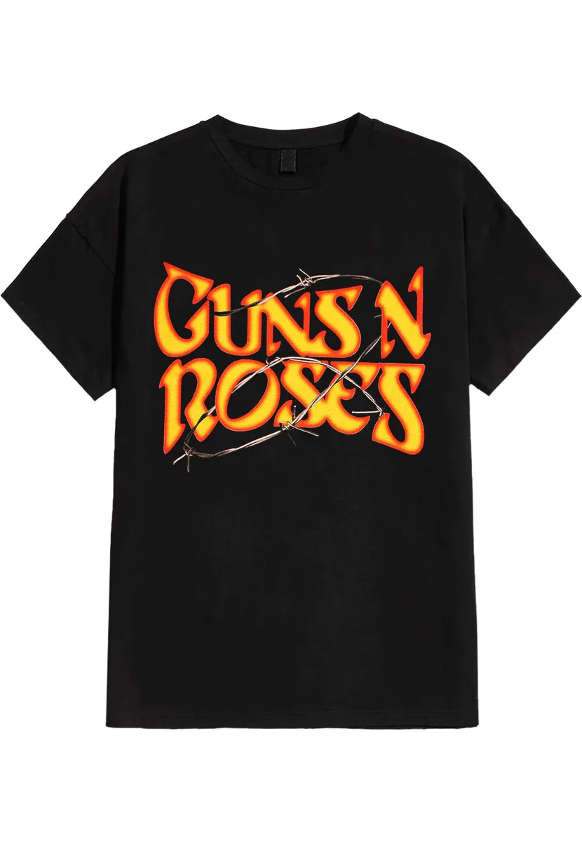 Guns N' Roses Paradise City T-Shirt