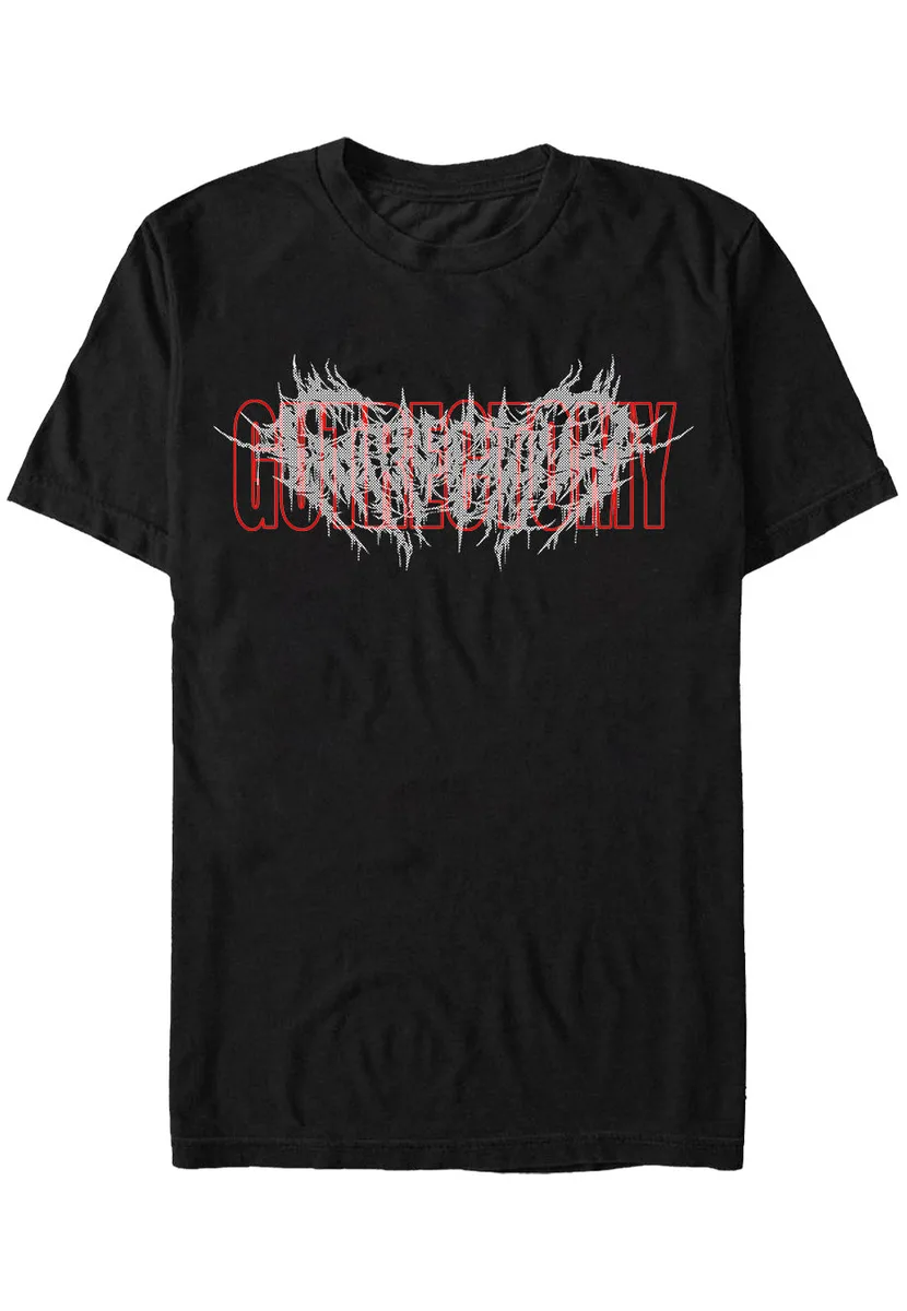 Gutrectomy Double Logo T-Shirt