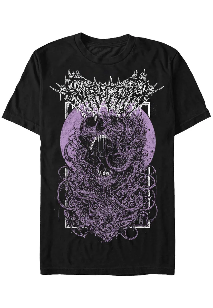 Gutrectomy Skull T-Shirt