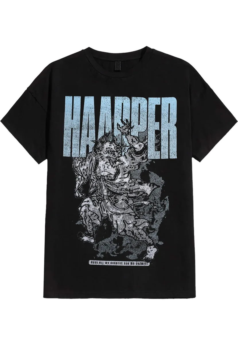 Haarper Demon T-Shirt