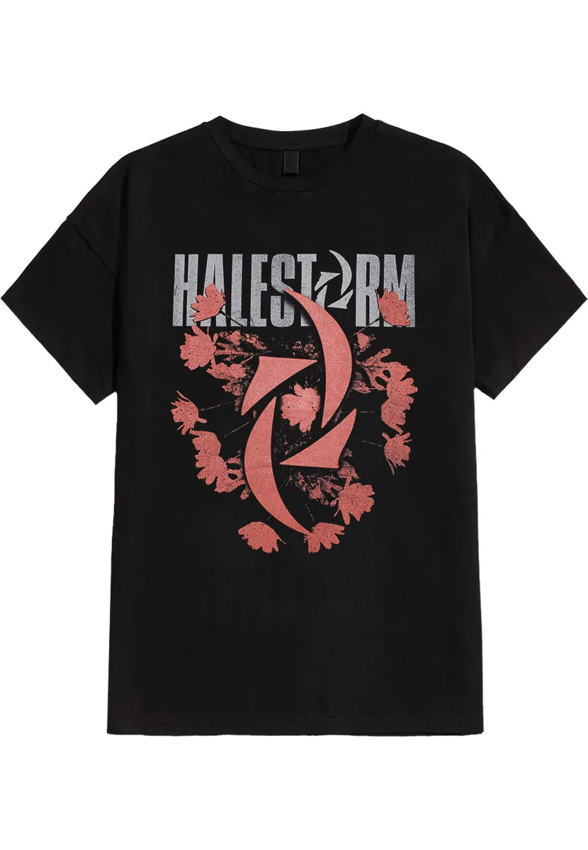 Halestorm Bouquet T-Shirt